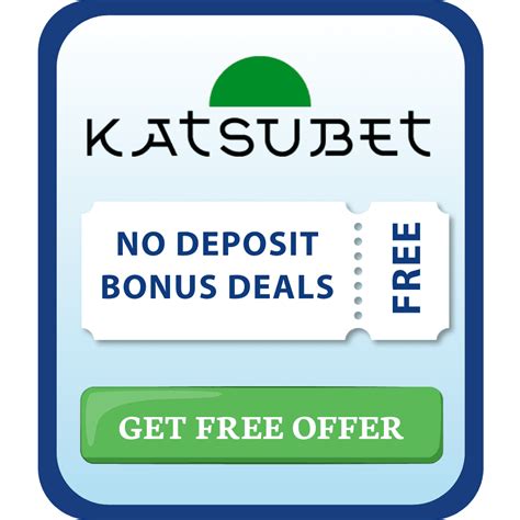 katsubet no deposit bonus